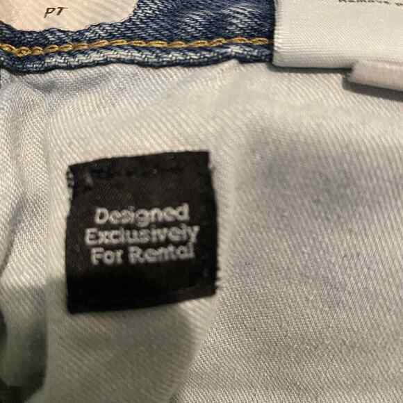 Carhartt Jeans Mens 36x30 Blue Baggy Relaxed Distressed Worn Workwear - Picture 12 of 16